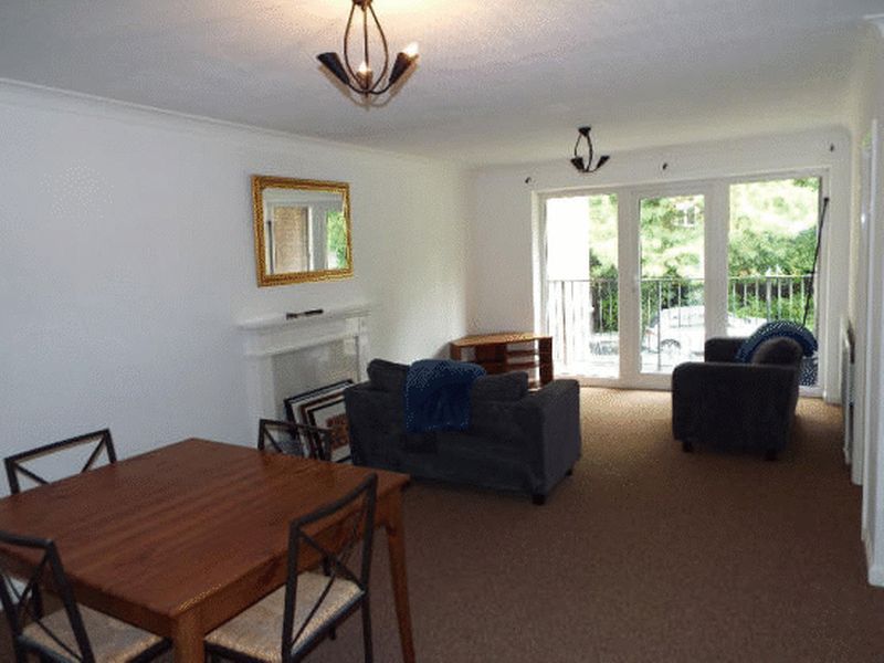 Old Abbey Gardens Harborne